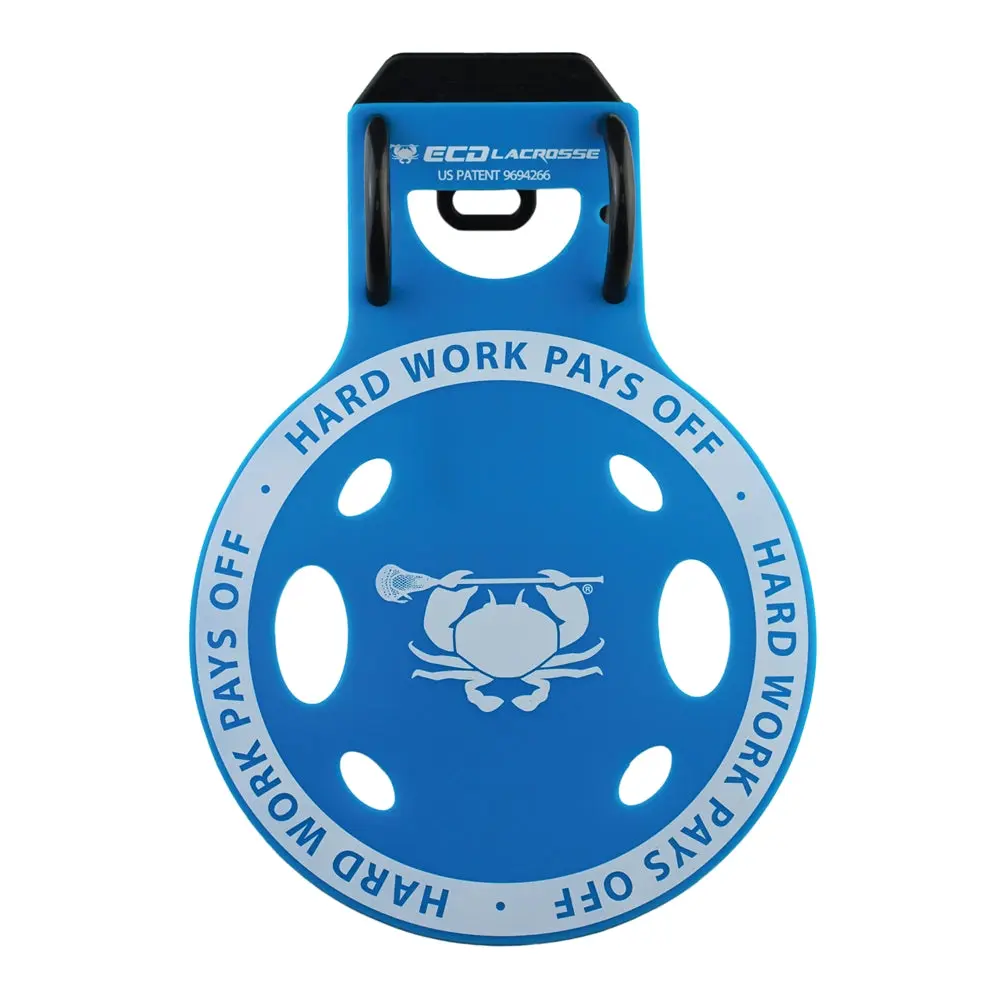 ECD Lacrosse Shooting Target, Sports & Outdoor Training Equipment for Lacrosse Practice, Rubber, Strong