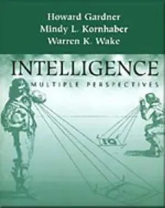 USED-Intelligence: Multiple Perspectives by Howard Gardner (Paperback)