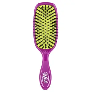 Wet Brush Shine Enhancer Brush, Care, Purple, 1 Brush