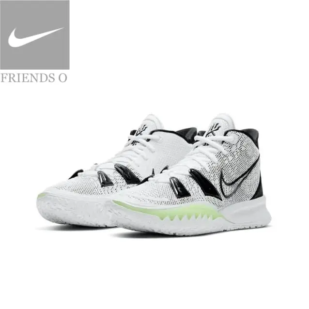 Nike  Kyrie 7 Ep Brooklyn Beat Stylish, Comfortable, Slip-resistant, Durable, Versatile Basketball Shoes