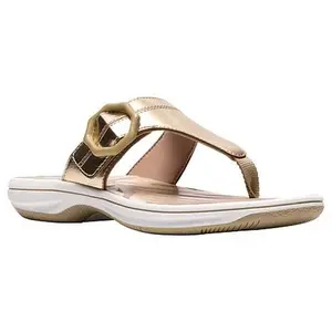 Clarks Cloudsteppers® Breeze Cove Toe Post Sandal