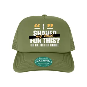 Bush Trucker Hat