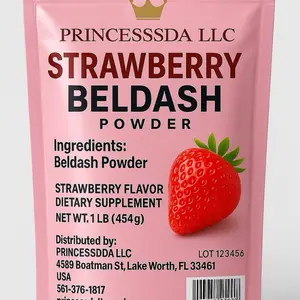 Strawberry Beldash
