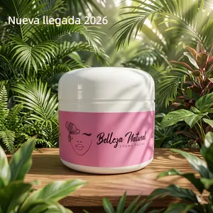 Belleza Crema hidratante aclaradora