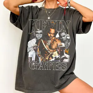 Kevin Gate Rap Comfort Colors shirt, Kevin Gates The Amilio Tour Shirt, Kevin Gates Castro Shirt