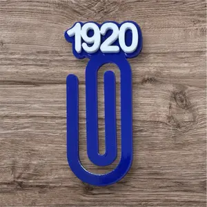 Zeta Phi Beta Sorority 1920 Jumbo Paperclip