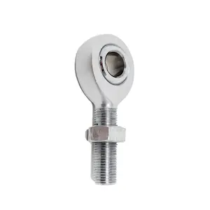 12mm metric heim joint left hand thread with nut