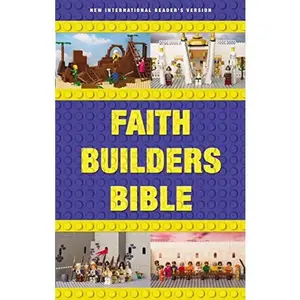 USED-Faith Builders Bible-NIRV by Zondervan (Hardcover)