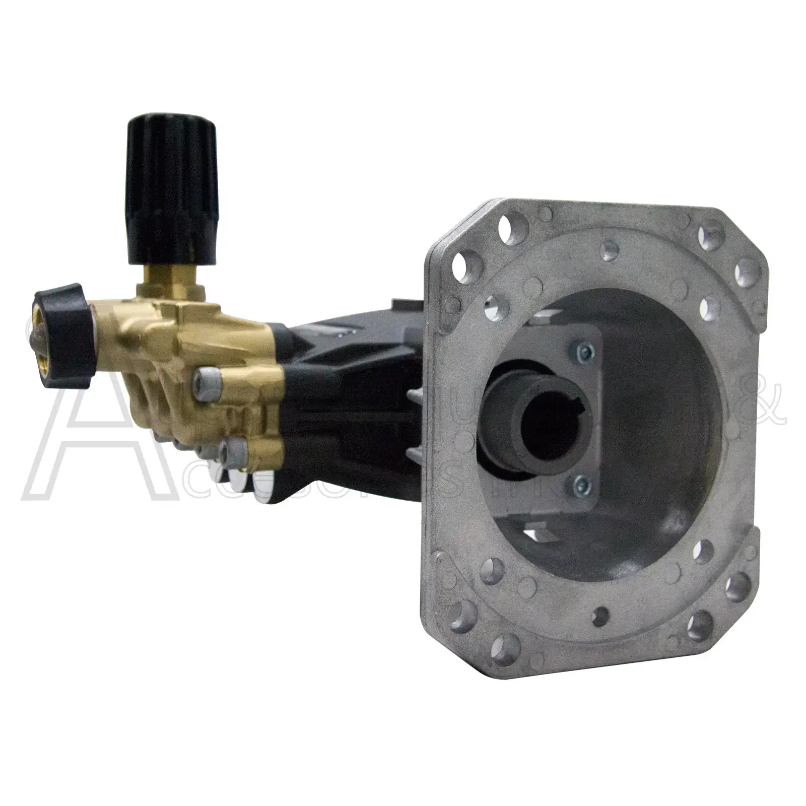 DW3635 Horizontal Triplex Pump 3600 Psi 3.5 Gpm By Aaa - TikTok Shop