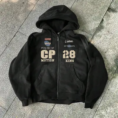 Black Hoodie Jake TikTok Shop