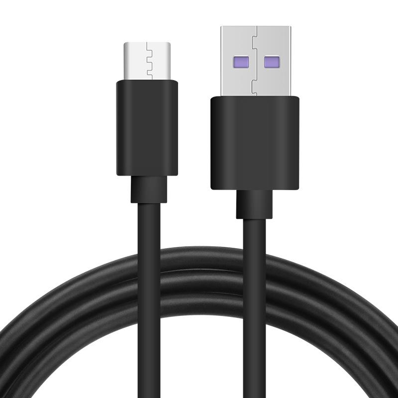 Super Fast Charging Usb Single Head Mobile Phone Data Cable