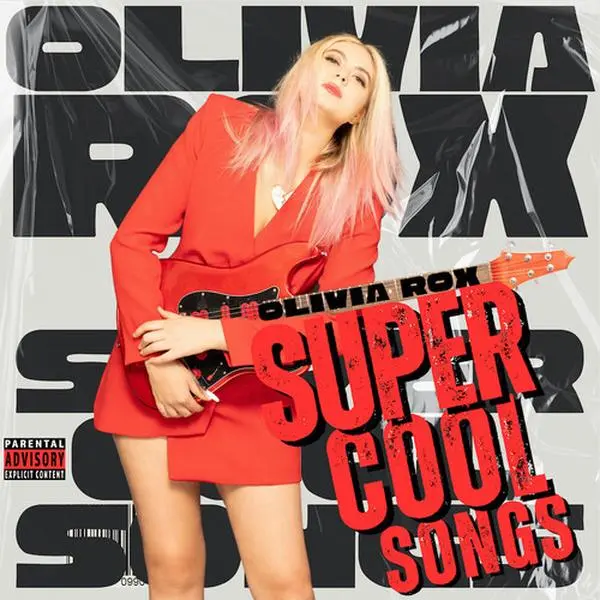 Super Cool Songs - Olivia Rox - CD