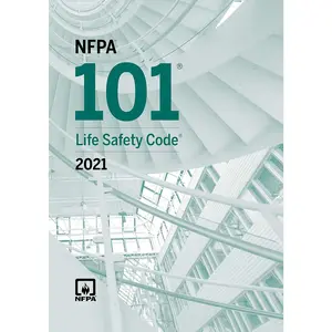 NFPA 101, Life Safety Code 2021 edition