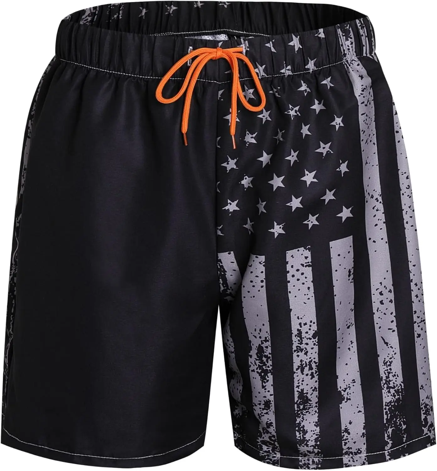 Men's Dissolving Swim Trunks Prank Shorts Funny Gift for Brother Boyfriend Bachelor Beach Party in The Swimming Pool