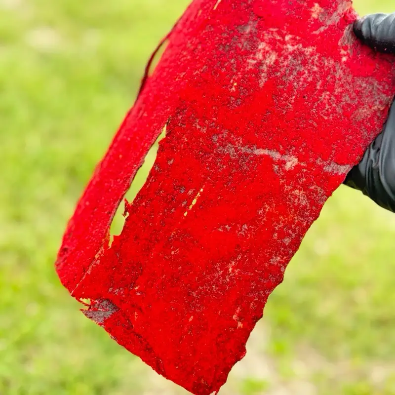 3.5 Oz FUEGO CARNE SECA SNACK