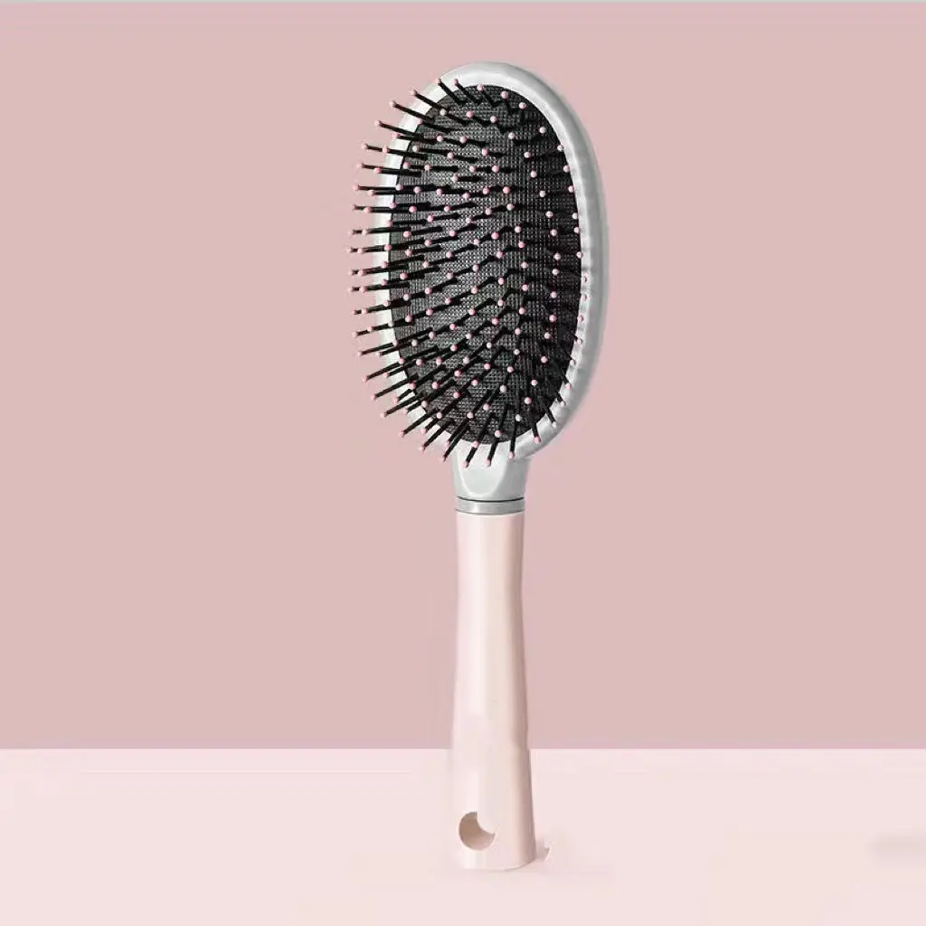 Airbag comb massage comb for men and women, suitable for both wet and dry hair, for long hair that no longer tangles, thick, or wavy hair naturally