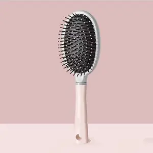 Airbag comb massage comb for men and women, suitable for both wet and dry hair, for long hair that no longer tangles, thick, or wavy hair naturally