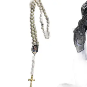 Custom Memorial Rosary