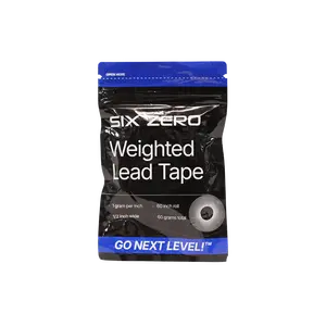 Weighted Lead Tape
