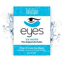 Ice Water Eyes - The De-puffer