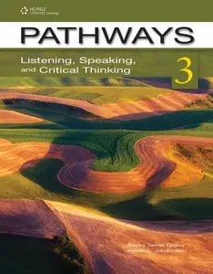 USED-Pathways: Listening, Speaking, and Critical Thinking 3 by Chase, Rebecca Tarver (Paperback)
