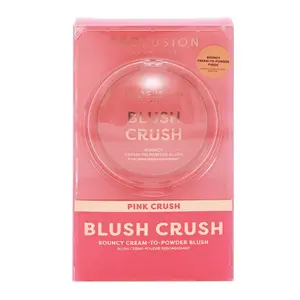 Profusion Cosmetics Blush Crush Bouncy Blush - Pink Crush