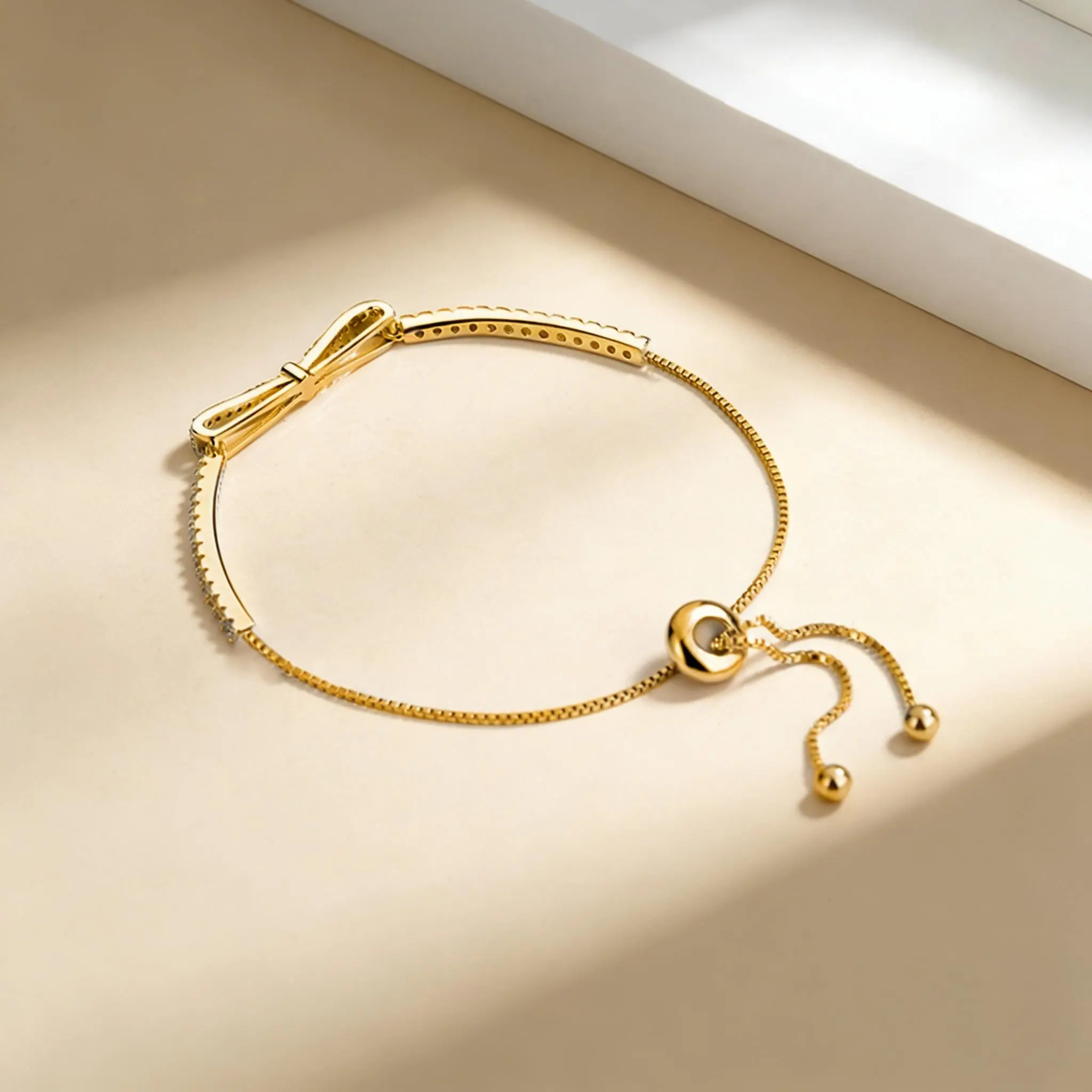 Golden Bracelet