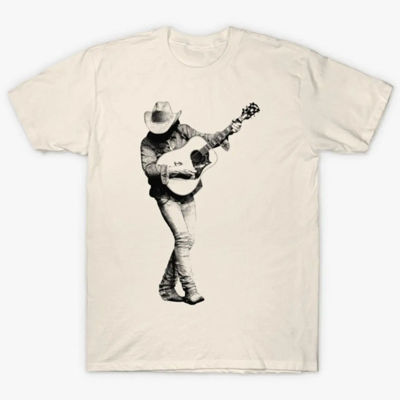 Dwight Yoakam T-Shirt, Vintage Country Music Graphic Tee, Western Cowboy Shirt, Classic Honky Tonk Fan Tee, Unisex Gift CLT UGE