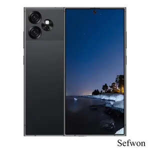 S25 Ultra Smart Unlock Android Phone, 8mp+20mp Camera, 4g Network, Octa-Core Cpu, Android 12.0, 4100mah Battery, Dual Sim Slot, 4+128GB Storage