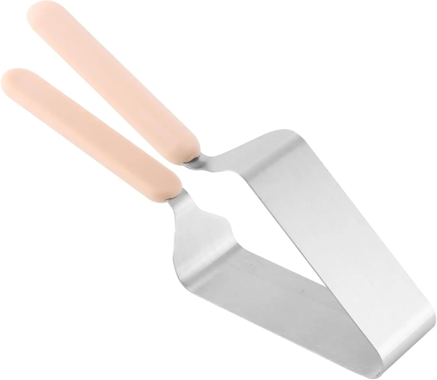 Cake Cutter, Stainless Steel Cake Knife and Server with Double Handle, Adjustable Cake Slicer for Cake Server, Pie Server, Cake Cutting Set for Wedding, gift, party