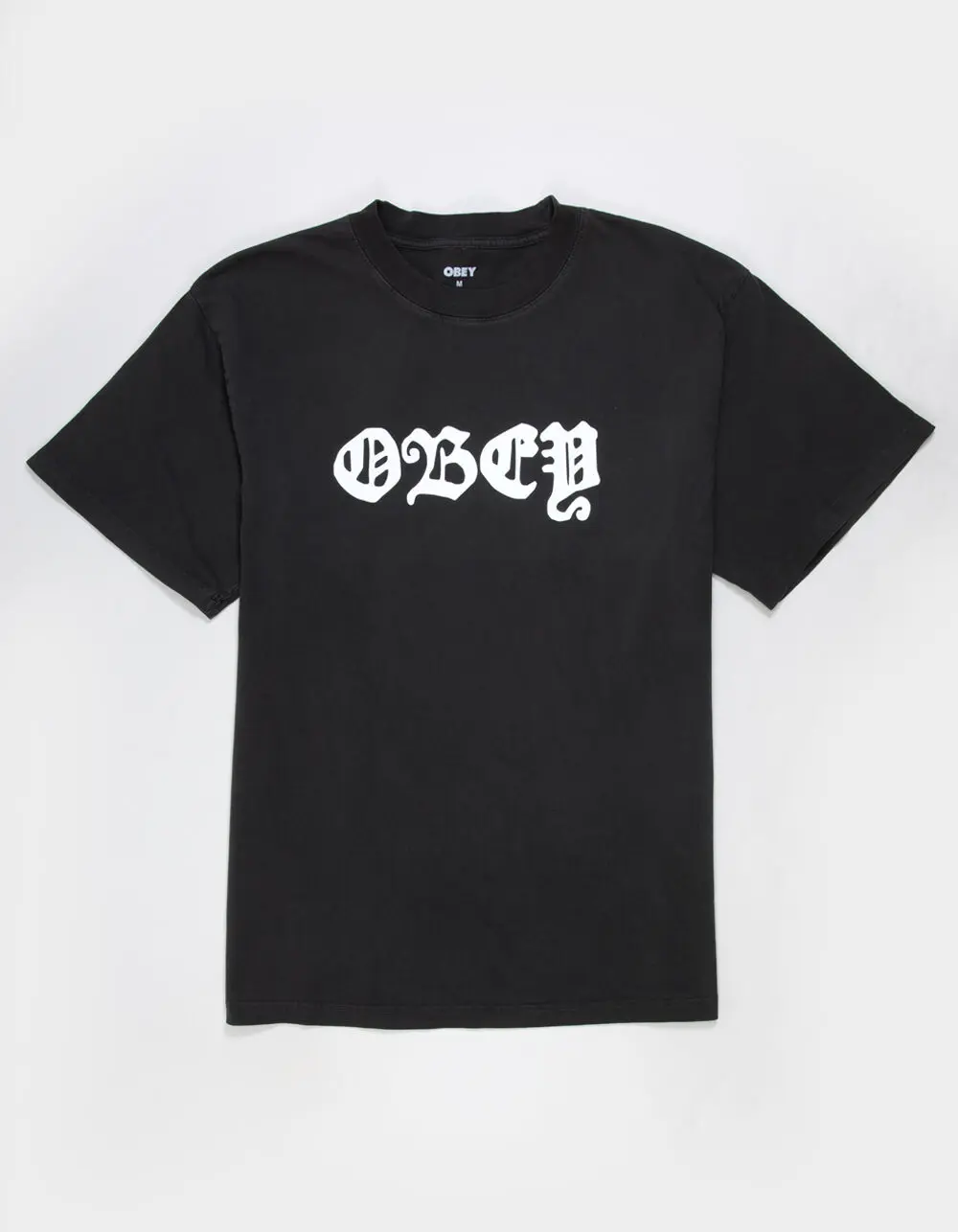 OBEY Old English Mens Boxy Tee