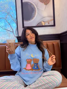 Love You To The Moon & Back Mockneck
