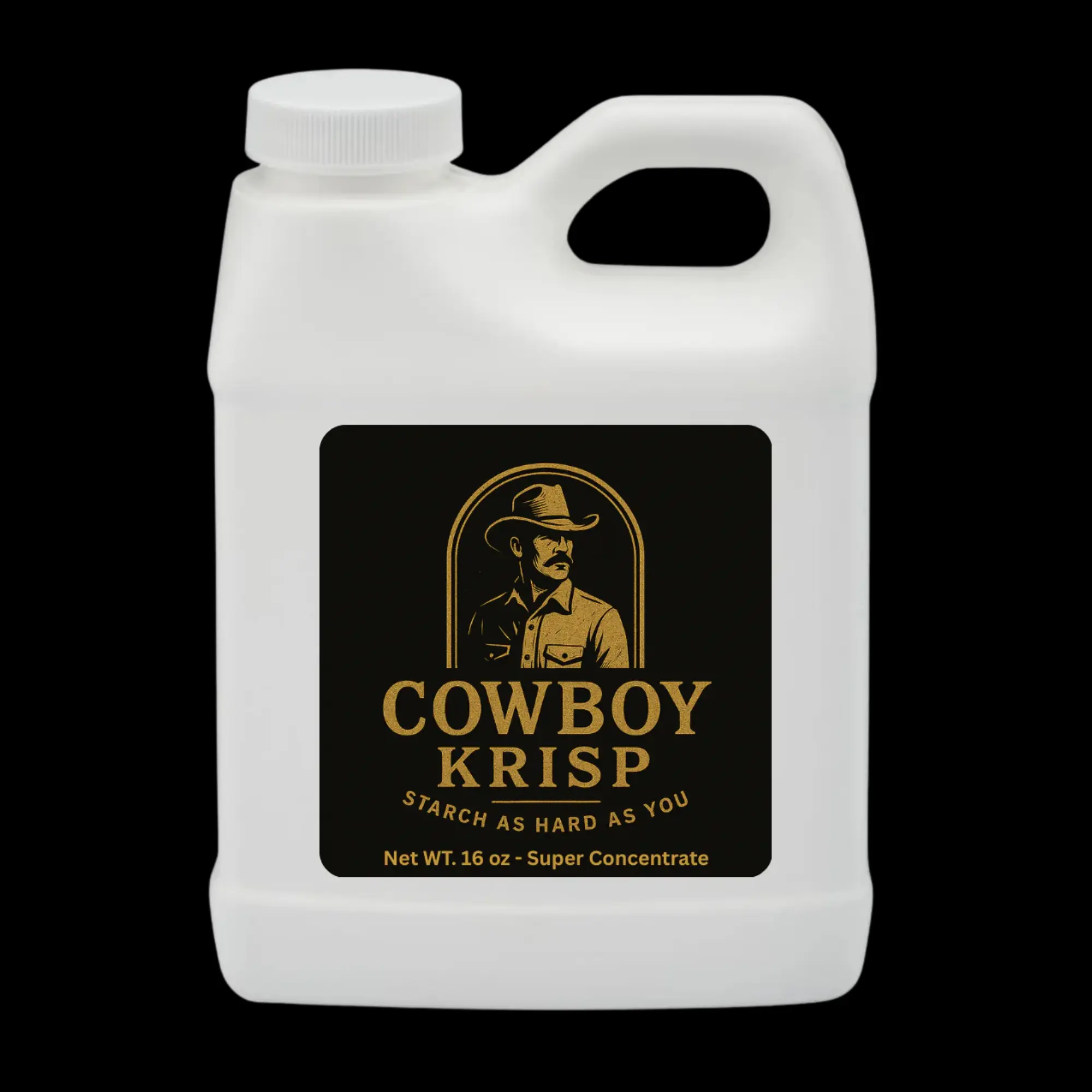 Cowboy Krisp Starch Cowboy Krisp Starch