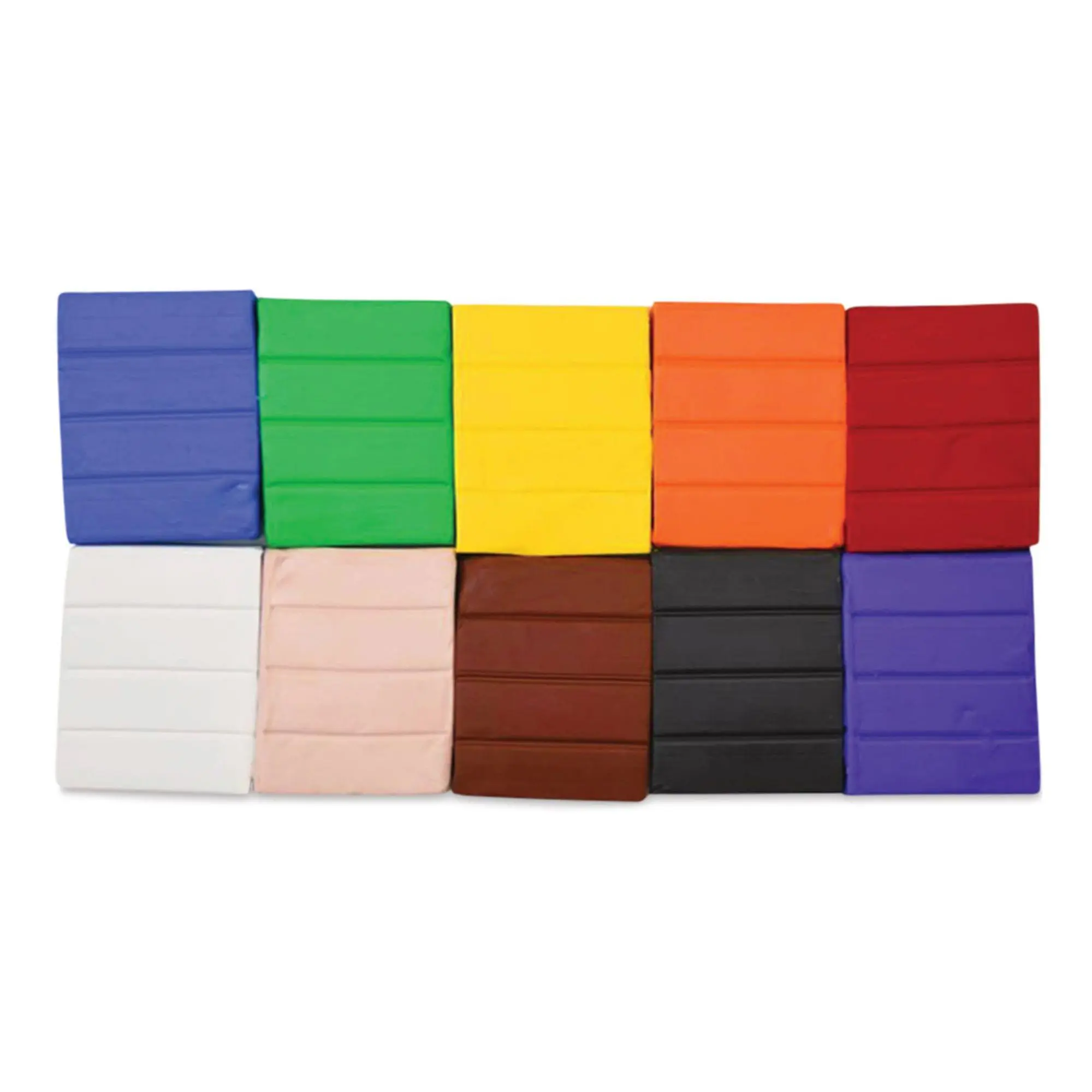 Sculpey Clay III Polymer Clay Classics - (10) 1oz Packs Sculpey Clay III Polymer Clay Classics - (10) 1oz Packs