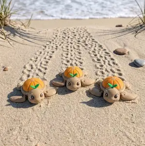 turtle orange clicker