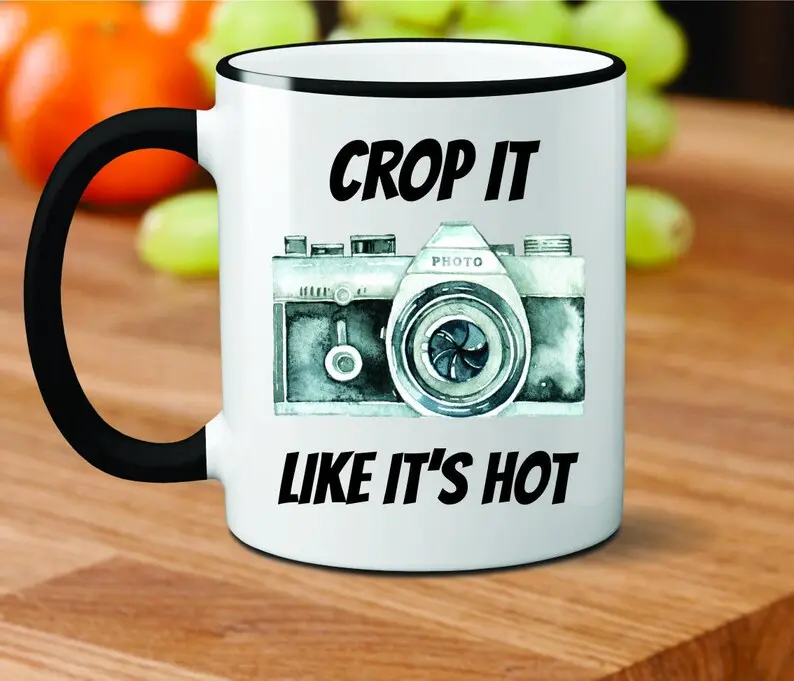 Custom Photography Mug, Funny Mug, Camera Mug, Photo Mug, Photography Christmas Gifts, Photographer Gift, Christmas Gifts for Photographer