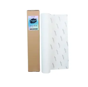 MakerFlo Sublimation Paper Roll 120GSM – High-Quality 100 Foot Roll for Sublimation Printing – Fast Drying, No Cracking, Fade Resistant, for Tumblers, Mugs, Shirts & Sublimation Blanks Vibrant Color Output Smooth Texture Crafting