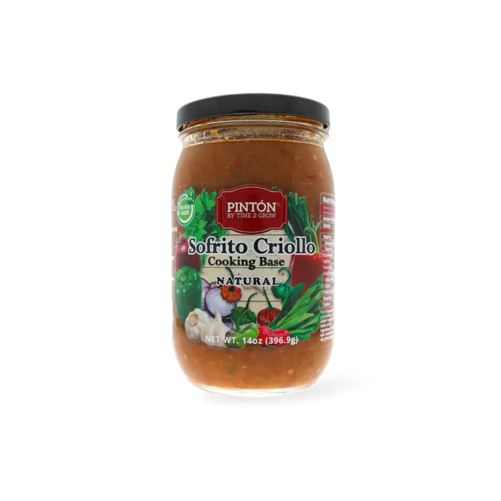 Pintón Sofrito Criollo, Cooking Base
