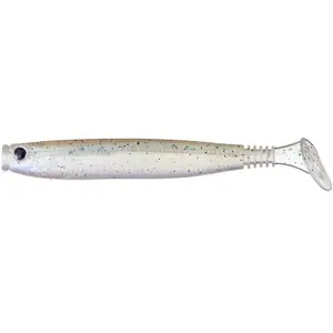 G-Ratt Baits Thin Swim Soft Plastic Baitfish - 4 Inch