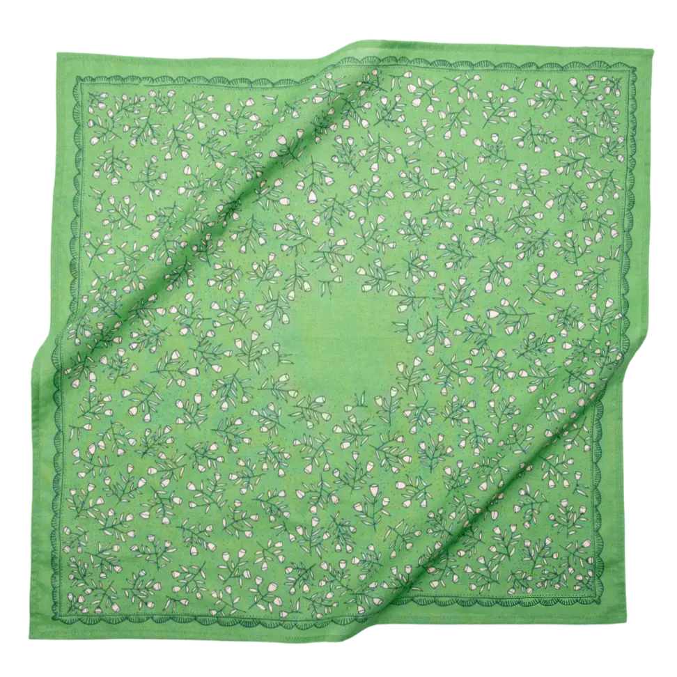 Handker Posey 106 Premium Cotton Handmade Bandana