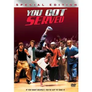USED-You Got Served (DVD)