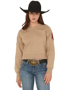 Ariat Women's Southwestern Sleeve Sweater - 10062798