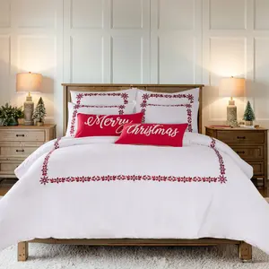 Holly & Thistle Duvet Cover Set