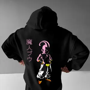 [Tiktok Shipping] Unisex FallFreshness outfits men streetwear 80s 90s graphic tees cotton Anime funny Hoodies men gifts