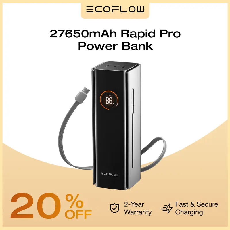 ecoflow delta 2 max dimensions DELTA 2 Max Portable Power Station Ideal for Travel