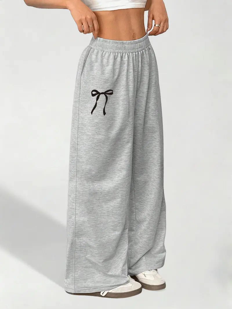 Girls' joggers Pants Winter Comfortable Breathable Outdoor Pocket Sweatpants For Autumn And Winter Daily Wear Size 8-16 Years