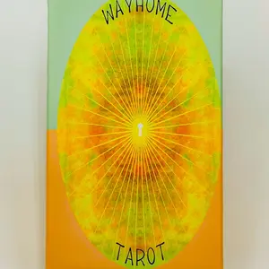 Wayhome Tarot Deck - Cards for Divination and Fortune Telling
