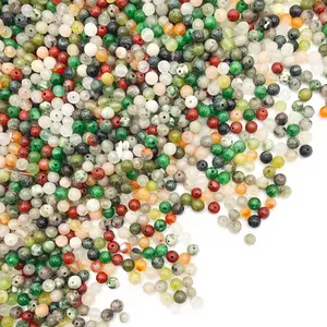 L1347]Crystal Harmony DIY Beads DIY Charms Set