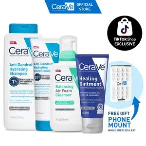 CeraVe Viral Must-Haves Winter Bundle