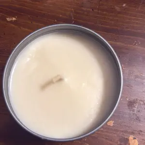 Cucumber melon scented Candle Aroma Decoration